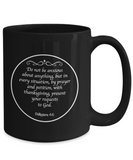 Don't t Be Anxious Mug - Moloco Designs