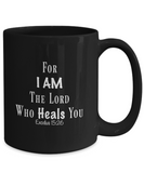 Lord Heals You Mug - Moloco Designs