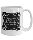 God's Gift To You Mug - Moloco Designs
