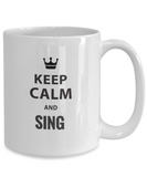 Sing Mug - Moloco Designs