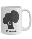Afro Centric Mug - Moloco Designs