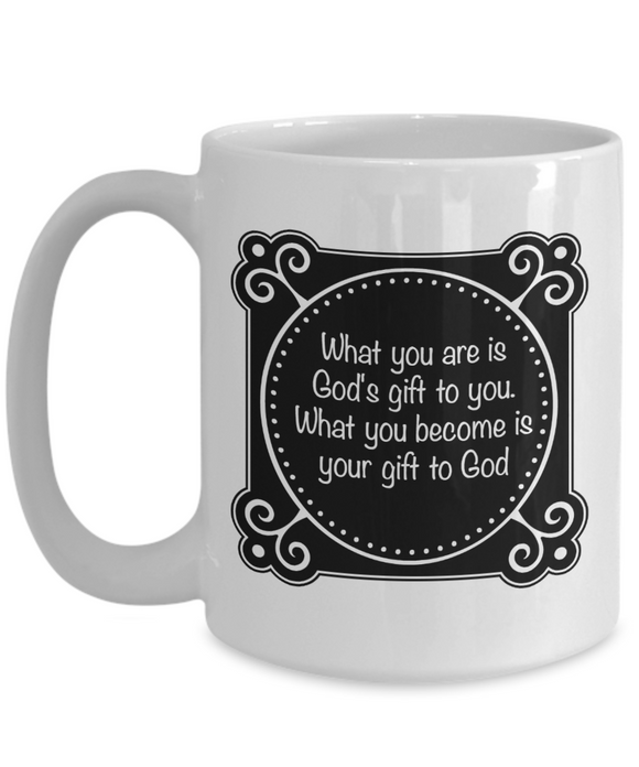 God's Gift To You Mug - Moloco Designs