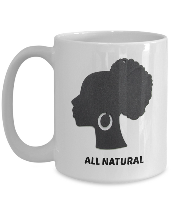 All Natural Mug - Moloco Designs